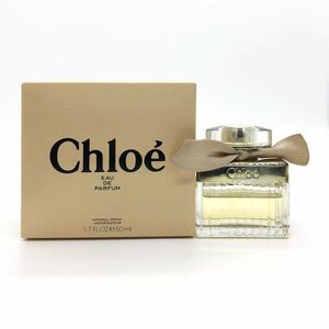 CHLOE クロエ EDP 50ml ☆送料510円