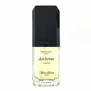 REVILLON レヴィヨン デッチマ EDT 25ml ☆残量たっぷり　送料350円