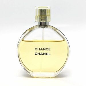 CHANEL シャネル チャンス EDT 50ml ☆残量たっぷり　送料350円