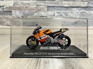 ホンダ　RC211V ロッシモデル