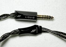 ◆ 完全動作品・本物保障 ◆ Liquid Links Venom リキッドリンクスヴェノム(2ピン、4.4mm) ◆_画像3