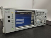 【校正済み・標準付属品付き】MG3710A　ベクトル信号発生器　Anritsu / アンリツ_画像2