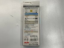 【未使用品】サンワサプライ イーサネット対応ハイスピードマイクロHDMIケーブル 2m 11個セット [Etc]_画像3