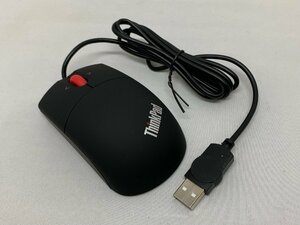 【未使用品】Lenovo USB Lazer Mouse [Etc]