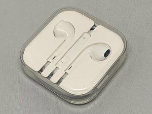 【未検査品】Apple EarPods (3.5mmヘッドフォンプラグ) [Etc]