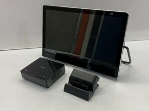 １円スタート！！Panasonic プライベートVIERA ポータブルテレビ UN-15L11 15V型 チューナー付き 訳あり品 [Kdn]