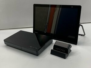 Panasonic プライベートVIERA ポータブルテレビ UN-15LD12H 15V型 BDレコーダー付き [Kdn]