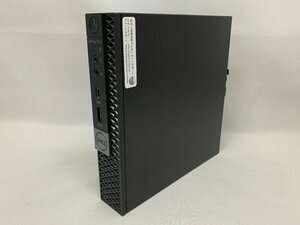 １円スタート！！ DELL OptiPlex 7070 Micro [Intel Core i5-9500T] [Dwi]