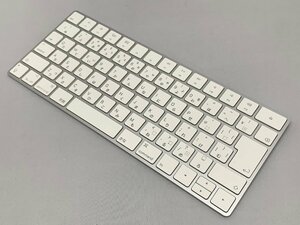 １円スタート！！ Apple Magic Keyboard (テンキー無,JIS) MLA22J/A [Etc]