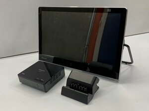 Panasonic プライベートVIERA ポータブルテレビ UN-15L11 15V型 チューナー付き [Kdn]