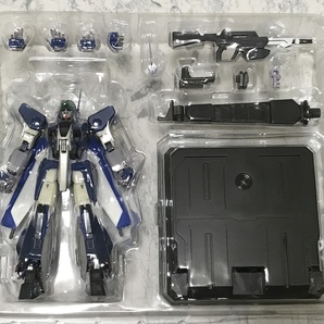 魂SPEC レイズナーMARK II ＆ 魂SPEC×HI-METAL R ザカール 内箱開封済 2個セットの画像2