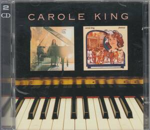 輸 キャロル・キング / Carole King Music / Fantasy 2CD◆規格番号■5087362◆送料無料■即決●交渉有