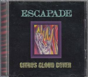 輸 Escapade Citrus Cloud Cover 2CD◆規格番号■MWR-010698◆送料無料■即決●交渉有