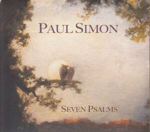 輸 Paul Simon ポール・サイモン Seven Psalms (2023)◆規格番号■196587791124◆送料無料■即決●交渉有