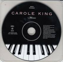 輸 キャロル・キング / Carole King Music / Fantasy 2CD◆規格番号■5087362◆送料無料■即決●交渉有_画像3