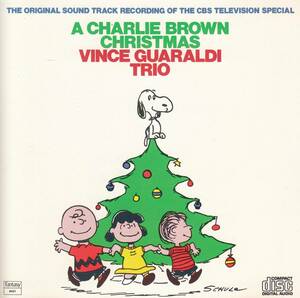 輸 Vince Guaraldi A Charlie Brown Christmas◆規格番号■FCD-6978431◆送料無料■即決●交渉有