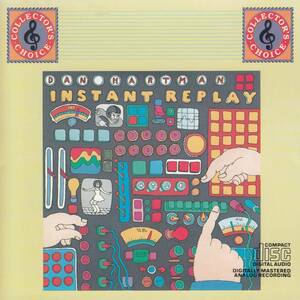 輸 Dan Hartman - Instant Replay ダン・ハートマン◆規格番号■ZK-35641◆送料無料■即決●交渉有