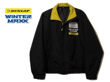 ★ DUNLOP ダンロップ WINTER MAXX 中綿ジャケット♪ ★　ウインターマックス 　　 検(ブリヂストンtoyo横浜タイヤtrdヨコハマadvanピレリ)_画像2