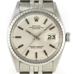 ROLEX 1603 DATEJUST 1970年製 ヴィンテージ ロレックス 自動巻き Automatic Cal.1570 稼働品 メンズ腕時計