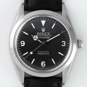 ROLEX 6694 Vintage Watch 1969年製 ヴィンテージ ロレックス 手巻き Hand Winding Cal.1225 オーバーホール済 メンズ腕時計