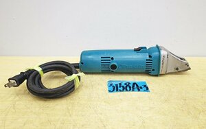 3158A23 makita マキタ ストレートシャー JS1660 切断工具 板金加工