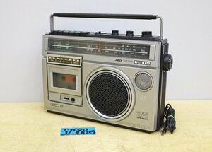 3258B23 SANYO サンヨー ラジカセ MR-G380 ラジオカセットレコーダー 2WAYスピーカー 昭和レトロ
