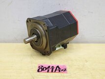 8044A22 FANUC ファナック サーボモーター A06B-0075-B403 BiS8/3000_画像1