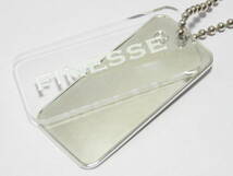 新品 ELECTRIC COTTAGE(エレクトリックコテージ)ネックレス☆fragment design(フラグメントデザイン) FINESSE(フィネス) ドッグタグ_画像2