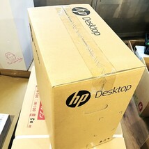 920 ★未開封・未使用★ HP EliteDesk 800 G5 TWR 6BD61AV 第9世代 Q370 Windows 10 Home Win PC パソコン デスクトップ タワー型 _画像6