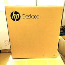 912 ★未開封・未使用★ HP EliteDesk 800 G5 TWR 6BD61AV 第9世代 Q370 Windows 10 Home Win PC パソコン デスクトップ タワー型 _画像2