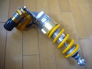 2007～2012年取り付け可能 デイトナ675 ストリートトリプルR OHLINS オーリンズリヤショック 要OH