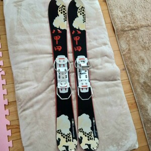 影八甲田 99cm ブルーモリス スキーボード 4x4　金属製ビンディング　BLUEMORIS KAGE HAKKODA BSB
