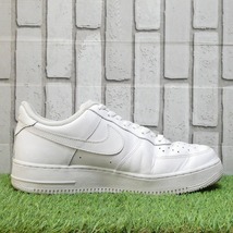 NIKE AIR FORCE 1 LOW ナイキ エアフォース1 ロー ホワイト/ホワイト 315122-111 27.0cm_画像3