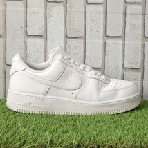 NIKE AIR FORCE 1 07 ナイキ エアフォース 1 07 ホワイト/ホワイト CW2288-111 26.5cm_画像3