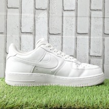 NIKE AIR FORCE 1 07 ナイキ エアフォース 1 07 ホワイト/ホワイト CW2288-111 27.0cm_画像5