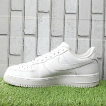 NIKE AIR FORCE 1 07 ナイキ エアフォース 1 07 ホワイト/ホワイト CW2288-111 27.0cm_画像2