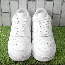 NIKE AIR FORCE 1 07 ナイキ エアフォース 1 07 ホワイト/ホワイト CW2288-111 27.0cm_画像6