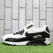 NIKE WMNS AIR MAX 90 ナイキ ウィメンズ エアマックス 90 ホワイト/ブラック 325213-139 28.0cm_画像2