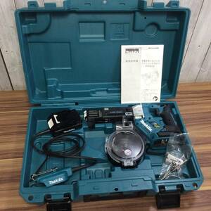 【RH-7527】中古美品 makita マキタ 充電式オートパックスクリュードライバ FR451D バッテリーアダプタ付