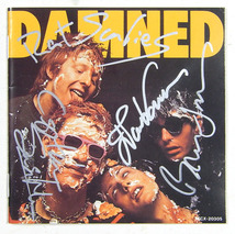 ★【ダムド／The Damned】直筆サイン入りCD★_画像1