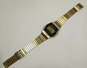 CASIO DB-200G データバンク デジタル腕時計 ジャンク