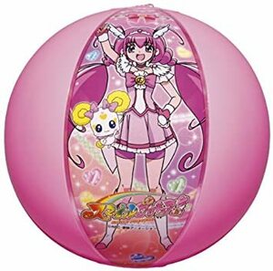 スマイルプリキュア！　ビーチボール　40cm 空気ビニール　空ビ