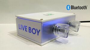 【LIVEBOY】【Bluetooth】Midnight リバーブユニット バイブラソニック ローライダー USDM オーディオ church インパラ キャデラック 