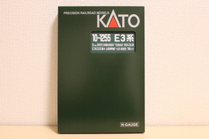 KATO 10-1255 E3系2000番台 山形新幹線 つばさ 新塗色 7両セット(室内灯装備)