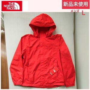 【新品未使用】ザ・ノース・フェイス THE NORTH FACE NF0A2VD5 防水ジャケット 冬季アウター マウンテン