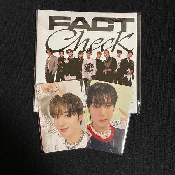 nct127 fact check exhibit japan ver