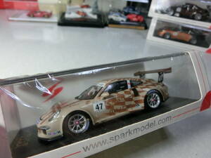 ★★ 非売品・チームオーダー品！！・ポルシェCUPジャパン 2017・muta Racingポルシェ911GT3 ★★