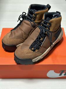 ナイキ NIKE サカイ sacai マグマスケープ MAGMASCAPE SP LT BRITISH TAN/LT BRITISH TAN US8 26.0cm 国内正規 新品未使用 SNKRS