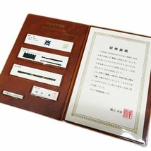 ★きもの北條★ 綴螺鈿織　保証書付き　華紋　華文　六通　正絹　袋帯　T626-6_画像10