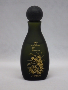 香水　資生堂　Zen　禅　オーデコロン　25ml　残量7割